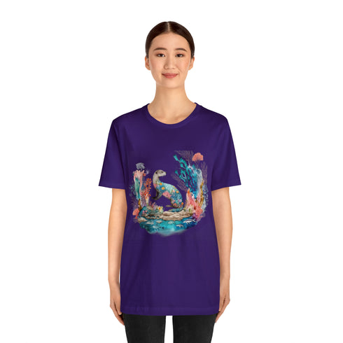 Oceanic Dreams - Short Sleeve Tee